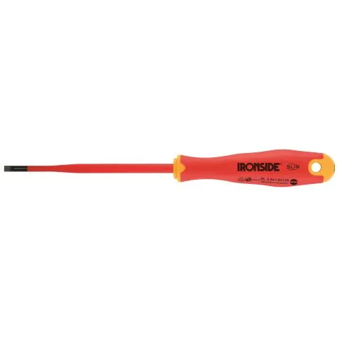 100631 Ironside Elektrikermejsel 2-komp, 1000V 3x100 mm risnedsättning